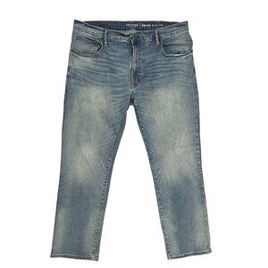 Arizona Jeans Co Athletic Taper Straight Leg Denim Men's Size 38x30 Classic